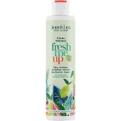 Jean & Len Shampoing , thé vert et citron vert, 300 ml