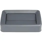 Jantex Couvercle gris pour récipients minces de 60/80 litres