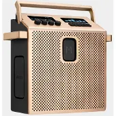 Mondo By Defunc Enceinte Bluetooth MONDO MEDIUM 60W Auracast Cuivre