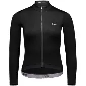 POC Thermal Lite Long Sleeve Jersey Noir S Femme