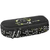 Paso Trousse à crayons Oval Smiley