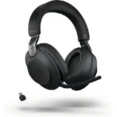 Jabra Evolve2 85 - Link380c UC Stereo Stand, Black