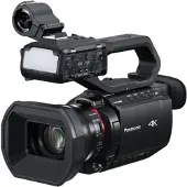 Panasonic AG-CX18EJ - Caméscope compact 4K 10bit 60p avec connectivité IP
