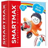 Smartmax Mon premier avion, Kit de construction, 1 an(s), 6 pièces, 170 g