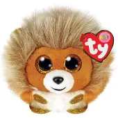 TY Caesar L "we Beanie Balls, environ 10 cm