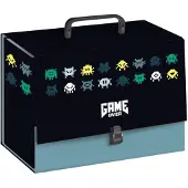 Interdruk Pochette à poignée C4 10 cm Game Over -
