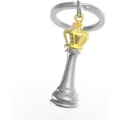 Inny Élégant pendentif en forme de jeu d'échecs Meta[l]morphose - king