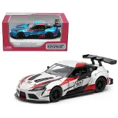 KINSMART Toyota GR Supra Racing Concept 1:36 MIX