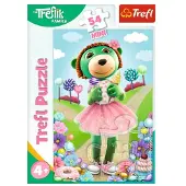 Trefl Puzzle Treflings : Little Sister 54 pièces