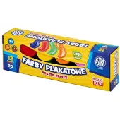 Inny Plakatfarben 12 Farben 20ml (20 ml)