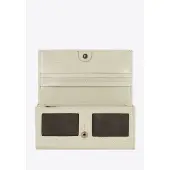 WITTCHEN Portefeuille Collection Florence avec protection RFID, nombreux compartiments et poche à monnaie zippée