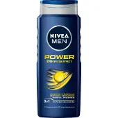 Beiersdorf 286556 Gel douche NIVEA Power Refresh 500 ml