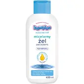 Beiersdorf 064314 Gel douche familial ultra-doux 400 ml