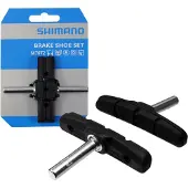Shimano , Matières plastiques