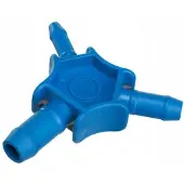 Hydroland Calibre pour tuyau PEX 25 x 20 x 16 mm
