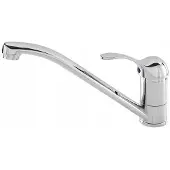 Diamond Laguna Robinetterie Chromée Pour Lavabo Au Sol