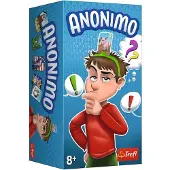 Trefl S.CENA Hra Anonimo