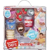 Little Tikes Creative Chefs Ice Cream Kit Rose