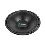 Dibeisi Enceinte encastrée 15", 200W, 8 ohms