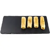 Kitchen Tools Dessous de plat en ardoise 17x34 cm