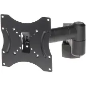 Red Eagle Support mural pour TV LED - FLEXI APOLLO 17-42 - Accessoires TFT/LCD-TV (Mur, 35 kg, 17" - 42"), Support mural pour TV, Noir