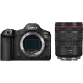 Canon EOS R5 Mark II + RF 24-105 mm f/4L IS USM