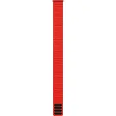 Garmin Bracelet en nylon UltraFit (26 mm) - Rouge flamme