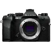 OM SYSTEM OM-5 II noir