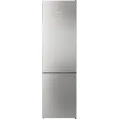 Siemens iQ300 KG39NVIDG réfrigérateur-congélateur Pose libre 363 L Acier inoxydable