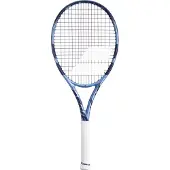 Babolat Pure Drive Team Unstrung Tennis Racket Argenté 1