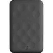 Xtorm Batterie Externe Sans Fil avec MagSafe 5000 mAh Noir