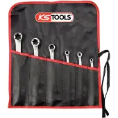 Ks Tools 911.0370 Tweezijdige ringsleutelset