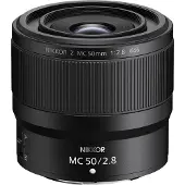 Nikon Nikkor Z MC 50 mm f/2.8