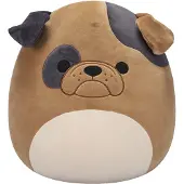 Squishmallows Loafer Teddybär Taille unique
