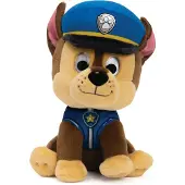 Ryhmä Hau Peluche Chase La Pat’ Patrouille Gund Pat’Patrouille 15 cm