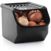 Tupperware Boîte de conservation pour oignons - Modèle original