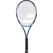Babolat Pure Drive 98 Unstrung Tennis Racket Argenté 3