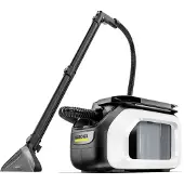 Se 3 Compact Floor - Aspirateur Avec Technologie Sans Sac Blanc