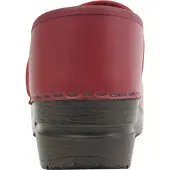 Sanita Klomp Sanita Women Original Professional Izabella Red-Schoenmaat 42