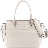 Loulex Sac à main beige