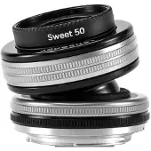 Lensbaby Composer Pro II Canon avec Sweet 50