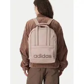 Adidas Linear Essentials 19l Backpack Beige