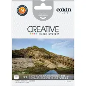 Cokin Filtre Dégradé Gris G2-Light (ND2) (0.3) Z121L