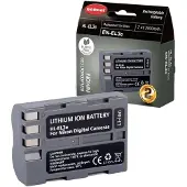 Hähnel Batterie Hl-el3e