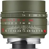 Leica Objectif à Focale fixe Summilux-M 35 f/1,4 ASPH. Safari pour Monture M