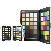 ColorVision Spyder Checkr Photo, pour des Couleurs précises et constantes, Outil Portable de référence Couleur proposant 62 vignettes