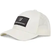 Compressport Casquette Trucker 6P Cap Blanc