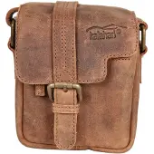 Kalahari KAAMA LS-29 sac photo en cuir