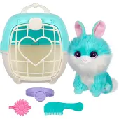 SCRUFFALUVS Scruff A Luvs Blue 30638 Teddy Bleu Enfants
