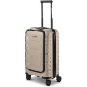 SMARTBOX Valisette 'Edition 01' beige / noir